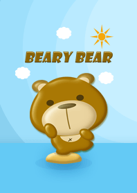 The beary bear