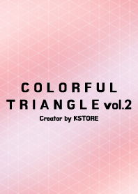 Colorful Triangle vol.2