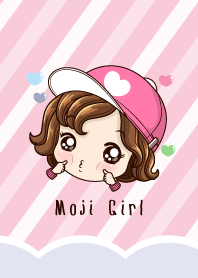 Moji Girl