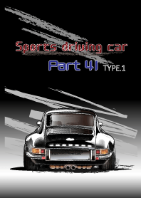 Sports driving car Part41 TYPE.1