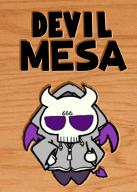 DEVIL MESA