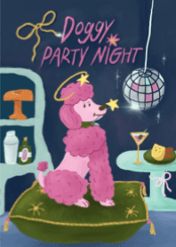 Doggy party night