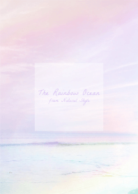 Iridescent Ocean 50 / Natural Style