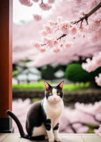 Musim Sakura Ukiyo-e kYgFg