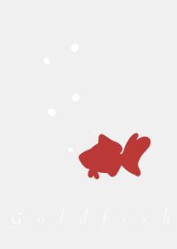 赤い金魚