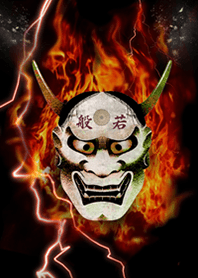 Hannya flame