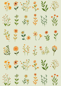 Purify-Flower Grass illustration 5.2