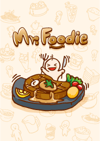 Mr. Foodie