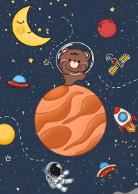 การผจญภัยของหมีน้อยน่ารัก