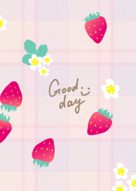 Strawberry dull color13 from Japan