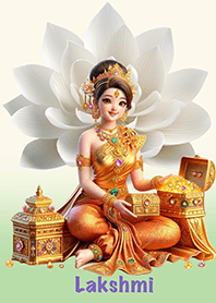 พระแม่ลักษมี การเงิน การเงิน ความรัก#