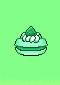Pixel cake luck 10005