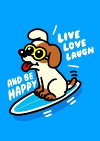 Be Happy