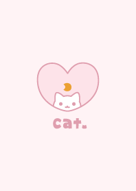 Cat Moon [Pink]