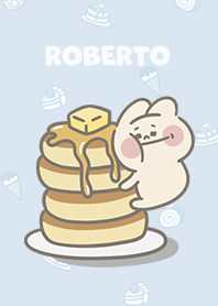 Roberto II - dessert