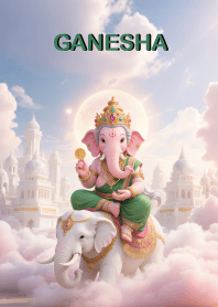 Ganesha=win lottery, wealth,Lucky