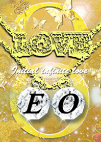 * E & O * Initial good luck! !