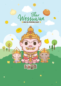Thao Wessuwan x Ganesha : Good Job VIII