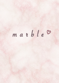 pink beige marble.