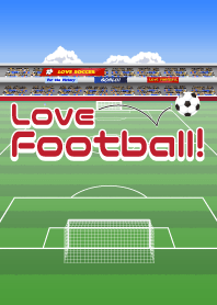 Love Football!