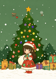 Merry Christmas nov.45