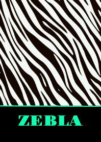ZEBRA THEME 106