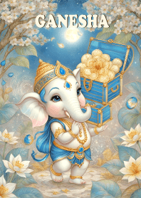 พระพิฆเนศ,รวย,สมหวังมั่งมี,เศรษฐีพันล้าน