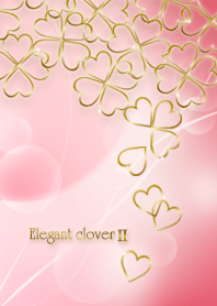 Elegant clover 2*