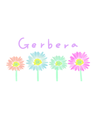 simple Gerbera Theme.