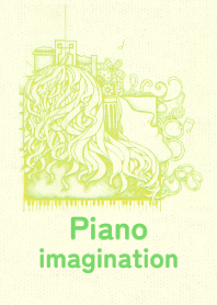 piano imagination  nanohanairo