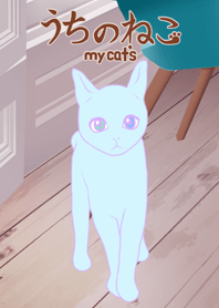 うちのねこ