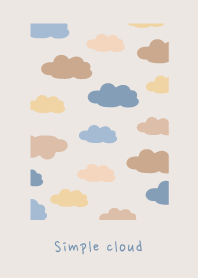 Simple cloud_kusumi_01
