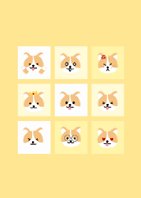 Mark's Corgi Family