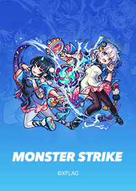 【モンスト】風神雷神