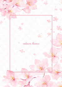 Cherry Blossom Theme  - 003 (LP)