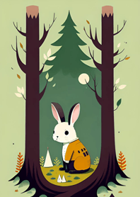 Cute little animal 2825C8