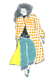 ファッションさん