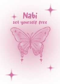 Nabi :-) set yourself free