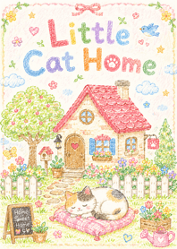 Little Cat Home:)