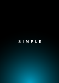 Simple Light - COOL BLACK 10