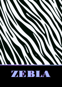 ZEBRA THEME 110