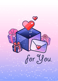 Only for you.