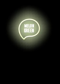 Melon Green  Neon Theme