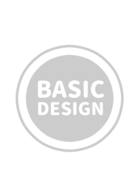 BASIC DESIGN[GRAY]