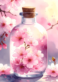 Cherry blossom herbarium! Vol.6