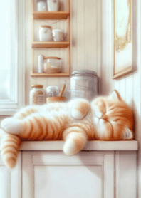眠り猫 V.6