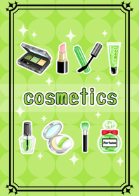 Cosmetics! -light green- Revised