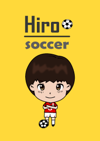 Hiro サッカー(JP)