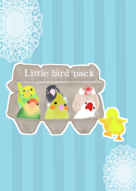 Little bird pack