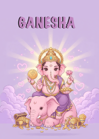 Ganesha Wealth Decree (JP)